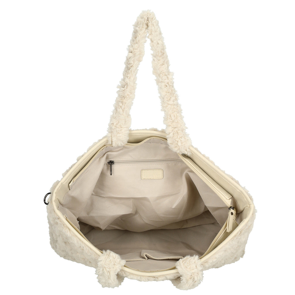 Fay Shopper off white 6
