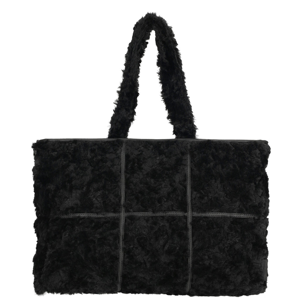 Fay Shopper zwart 1
