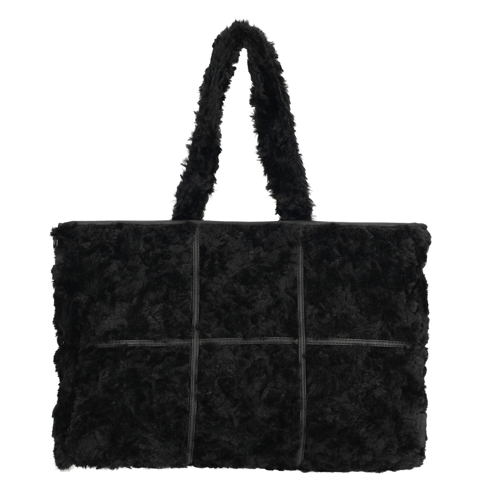 Fay Shopper zwart 1