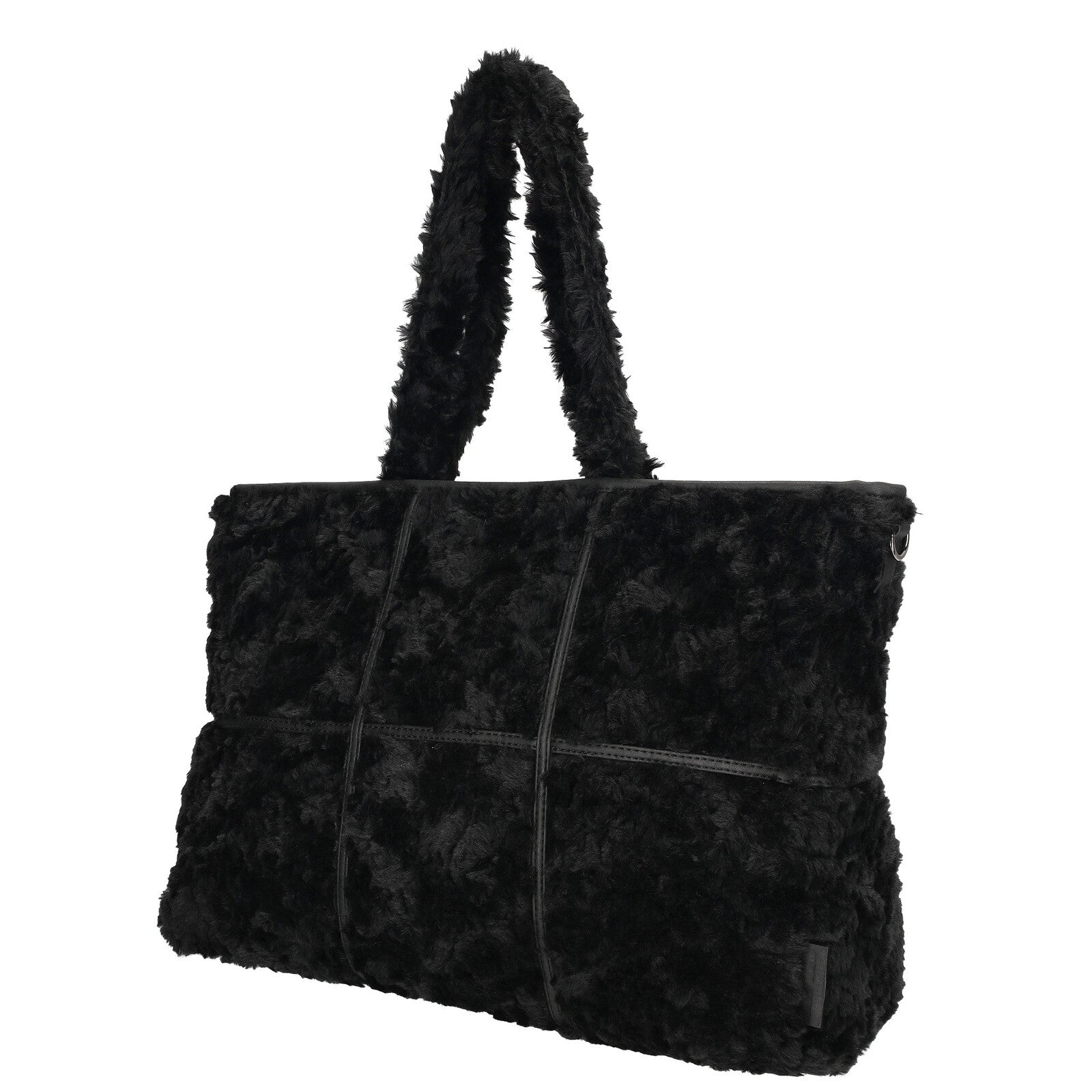 Fay Shopper zwart 3