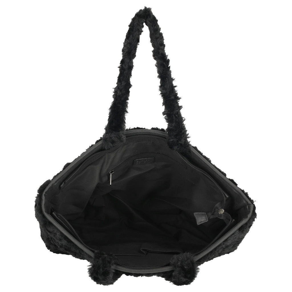 Fay Shopper zwart 4