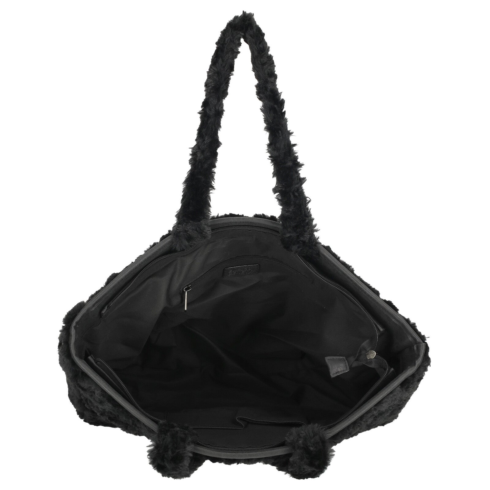 Fay Shopper zwart 4