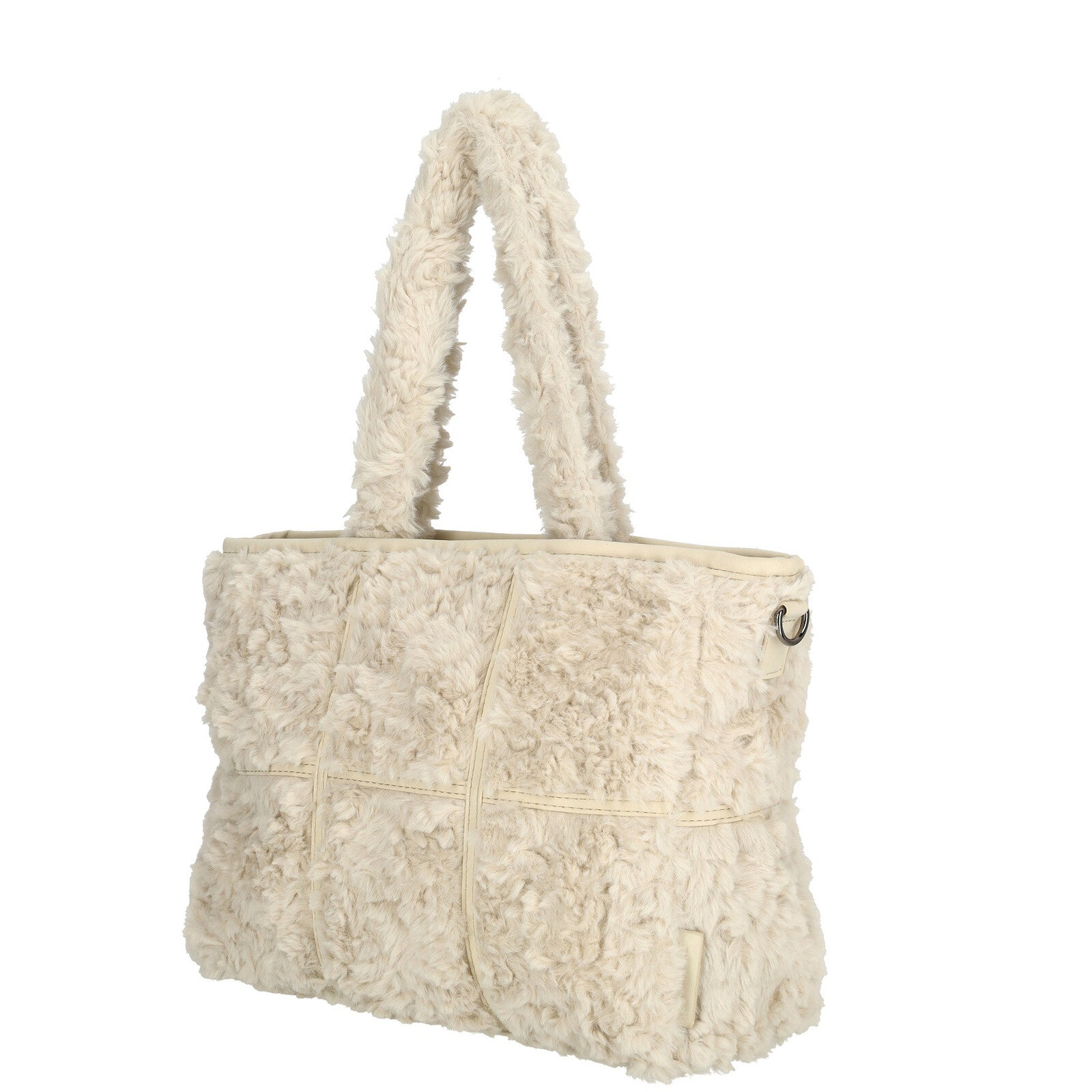 Fay handtas off white 3