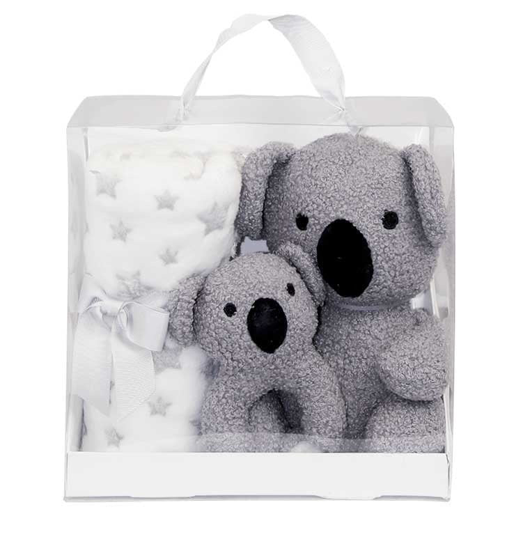 giftbox koala