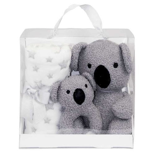 giftbox koala
