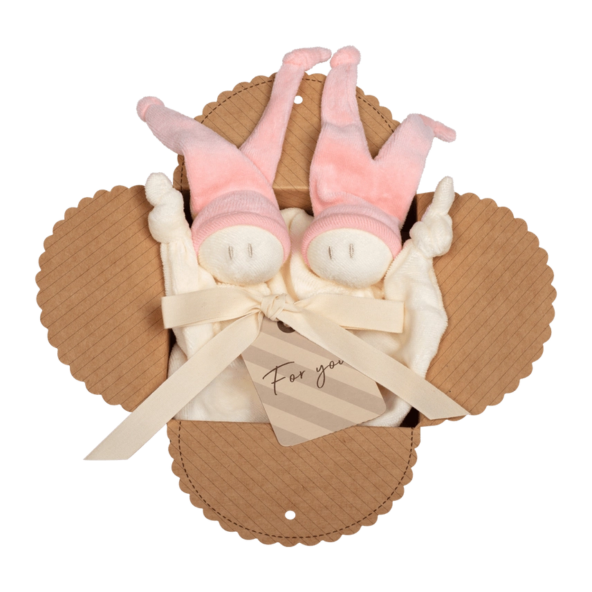 02.02.1 Spare Little Zmooz – salmon pink koppel