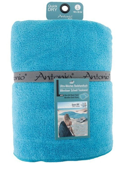 aqua blauw