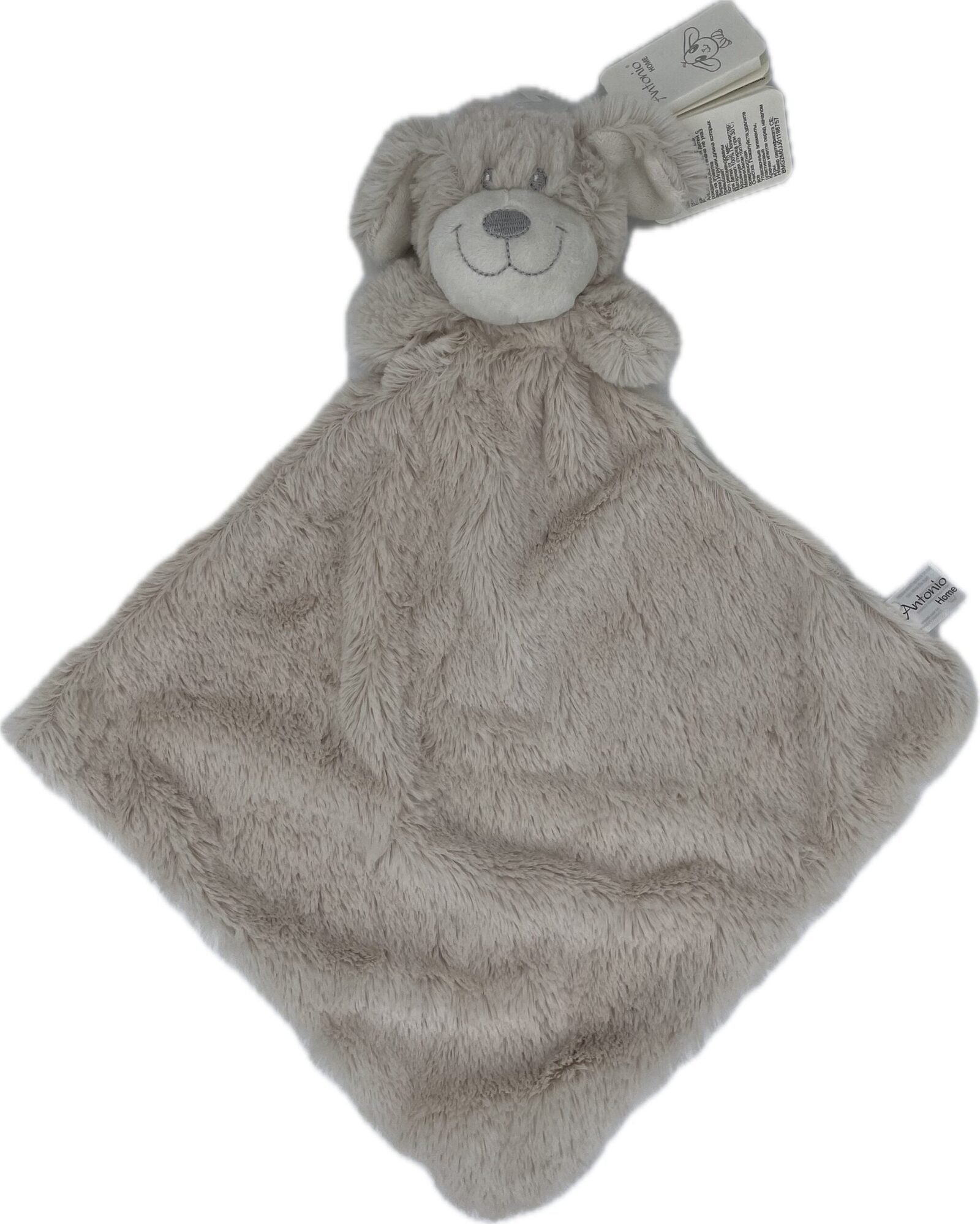 voorzijde hond