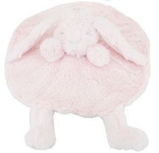knuffeldoek lonijn roze