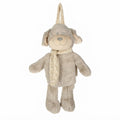 Zachte kinderrugzak hond beige - Antonio Home